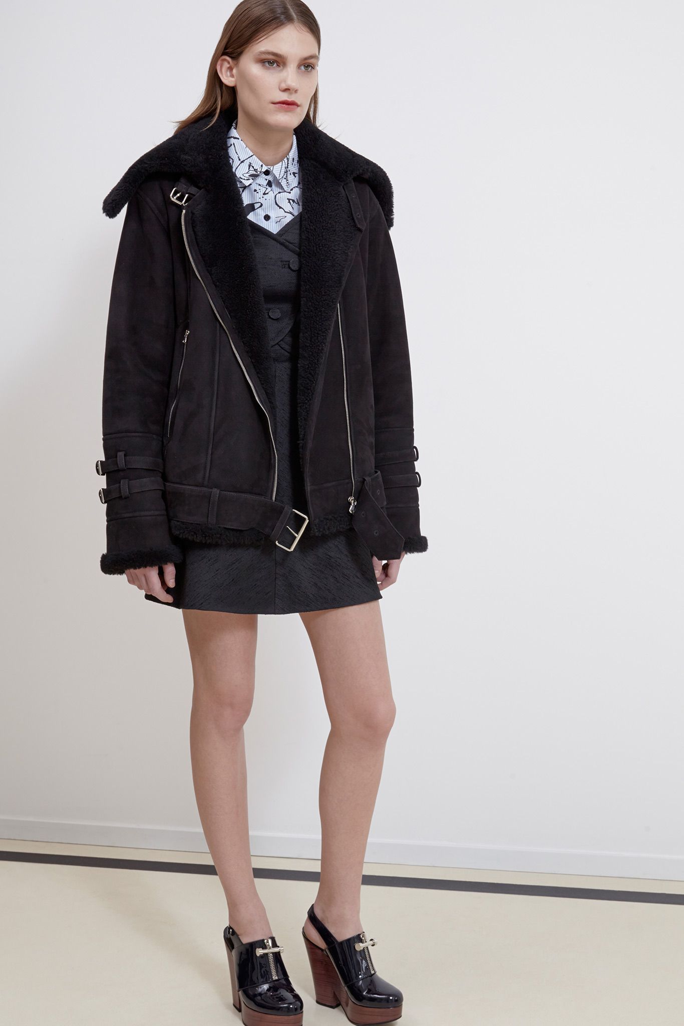 Carven F/W 14 Look 112