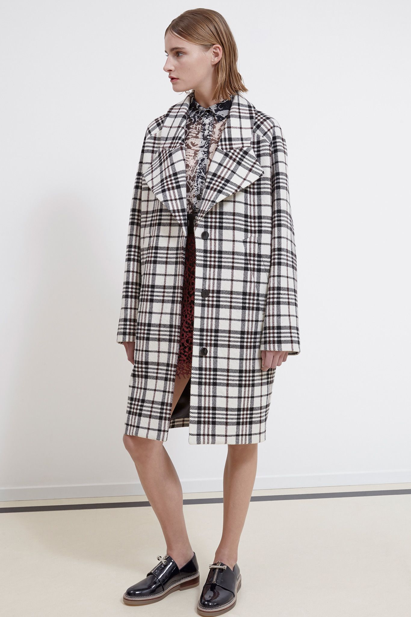 Carven F/W 14 Look 149