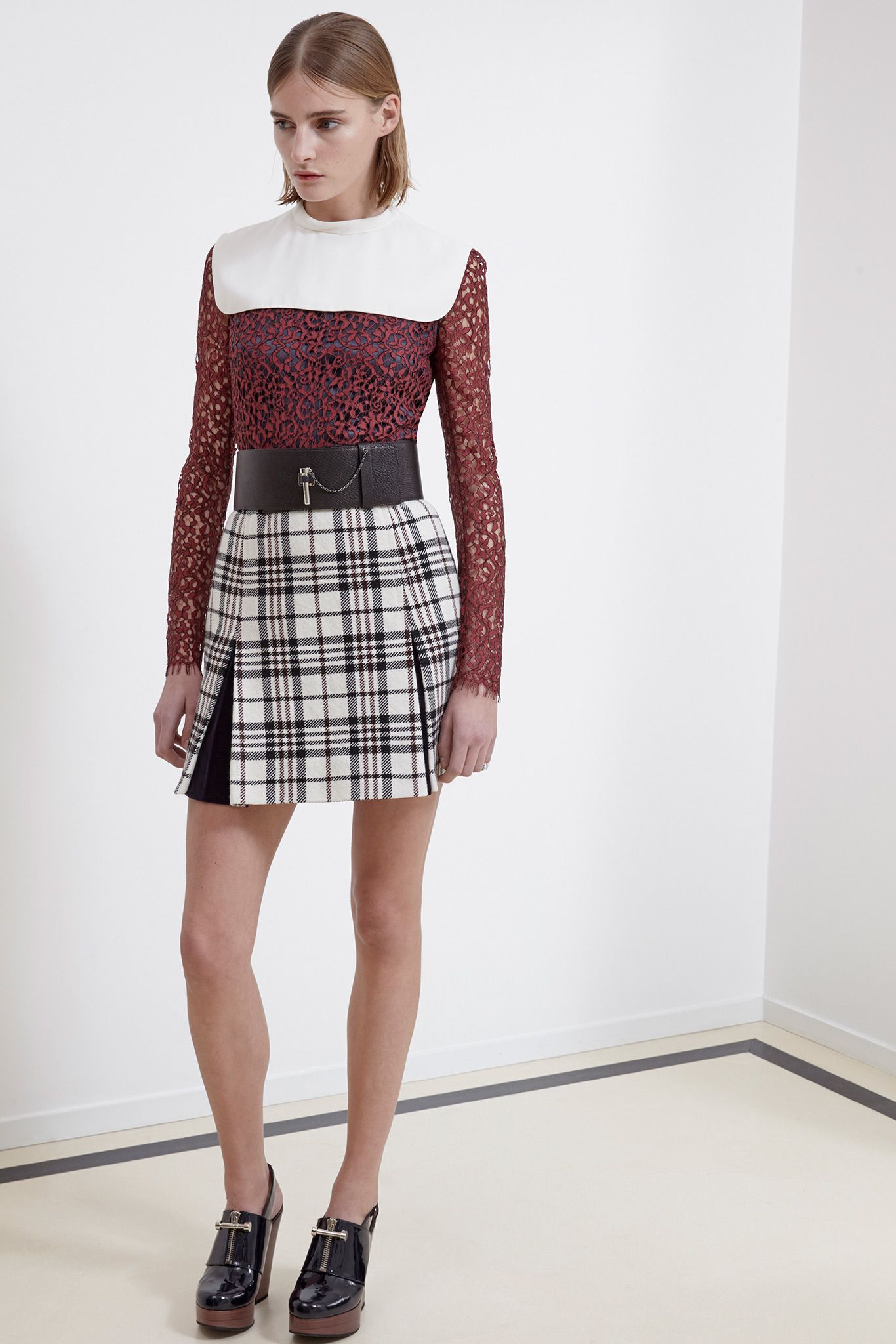 Carven F/W 14 Look 157