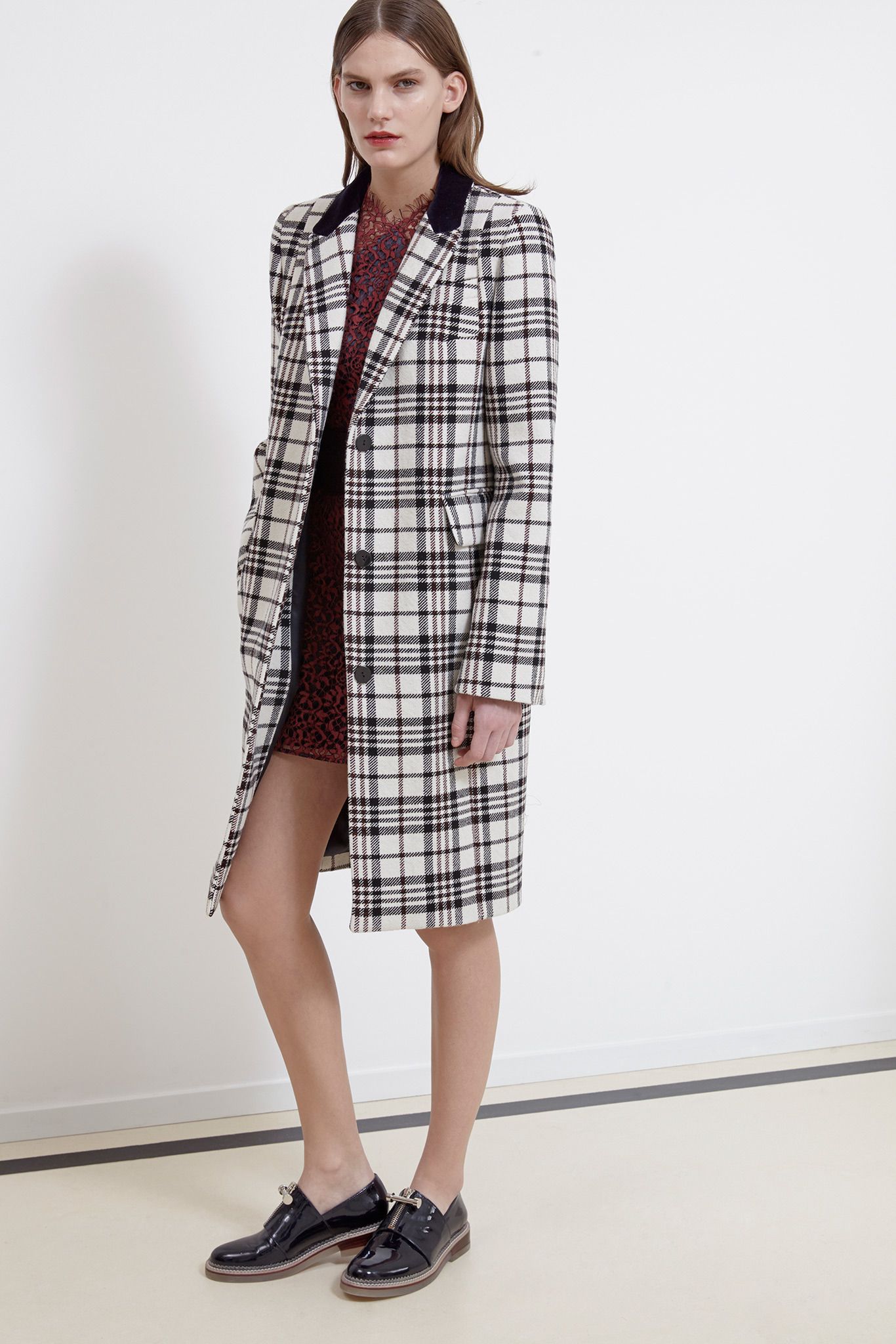 Carven F/W 14 Look 165