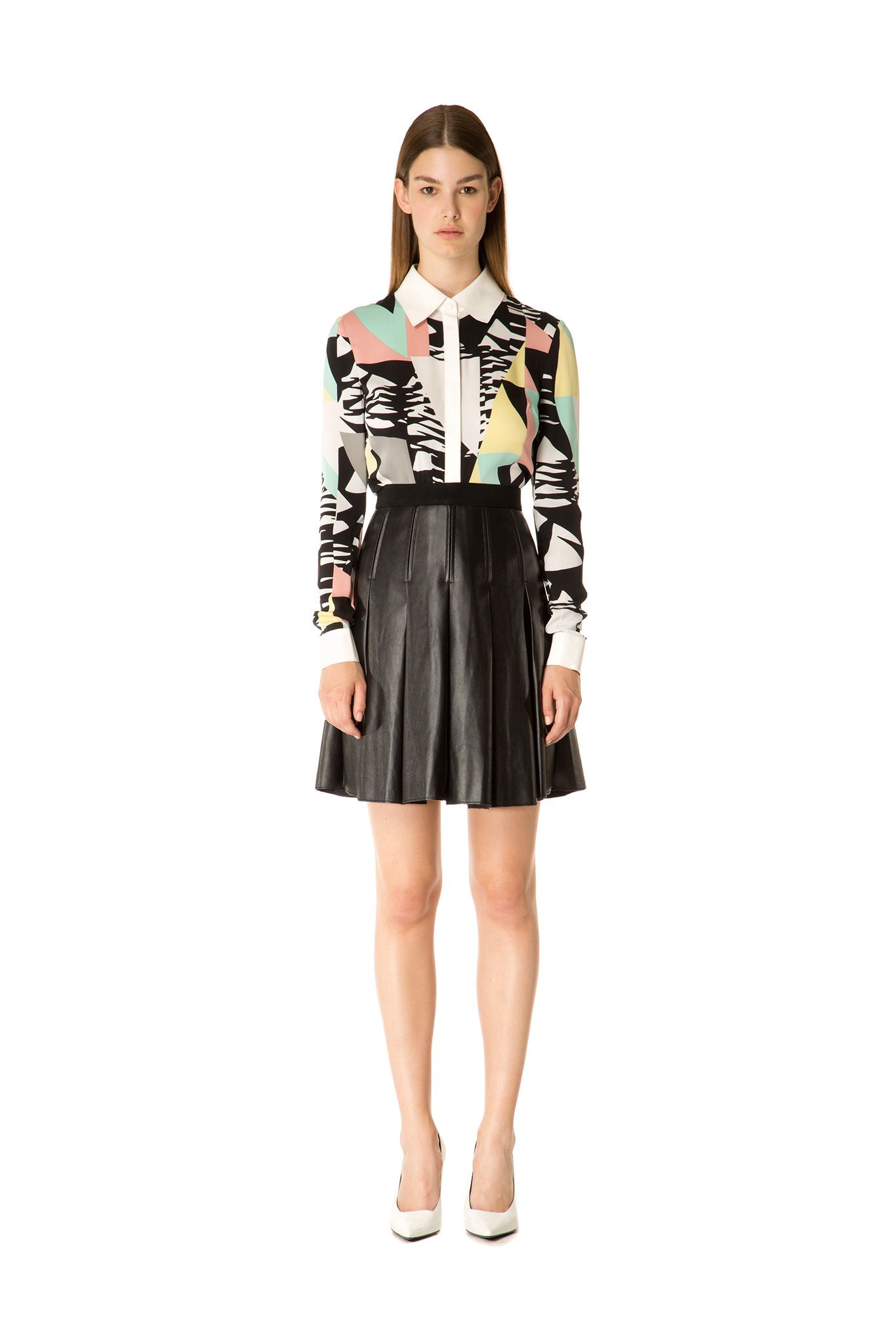Catherine Malandrino Resort 14 Look 48