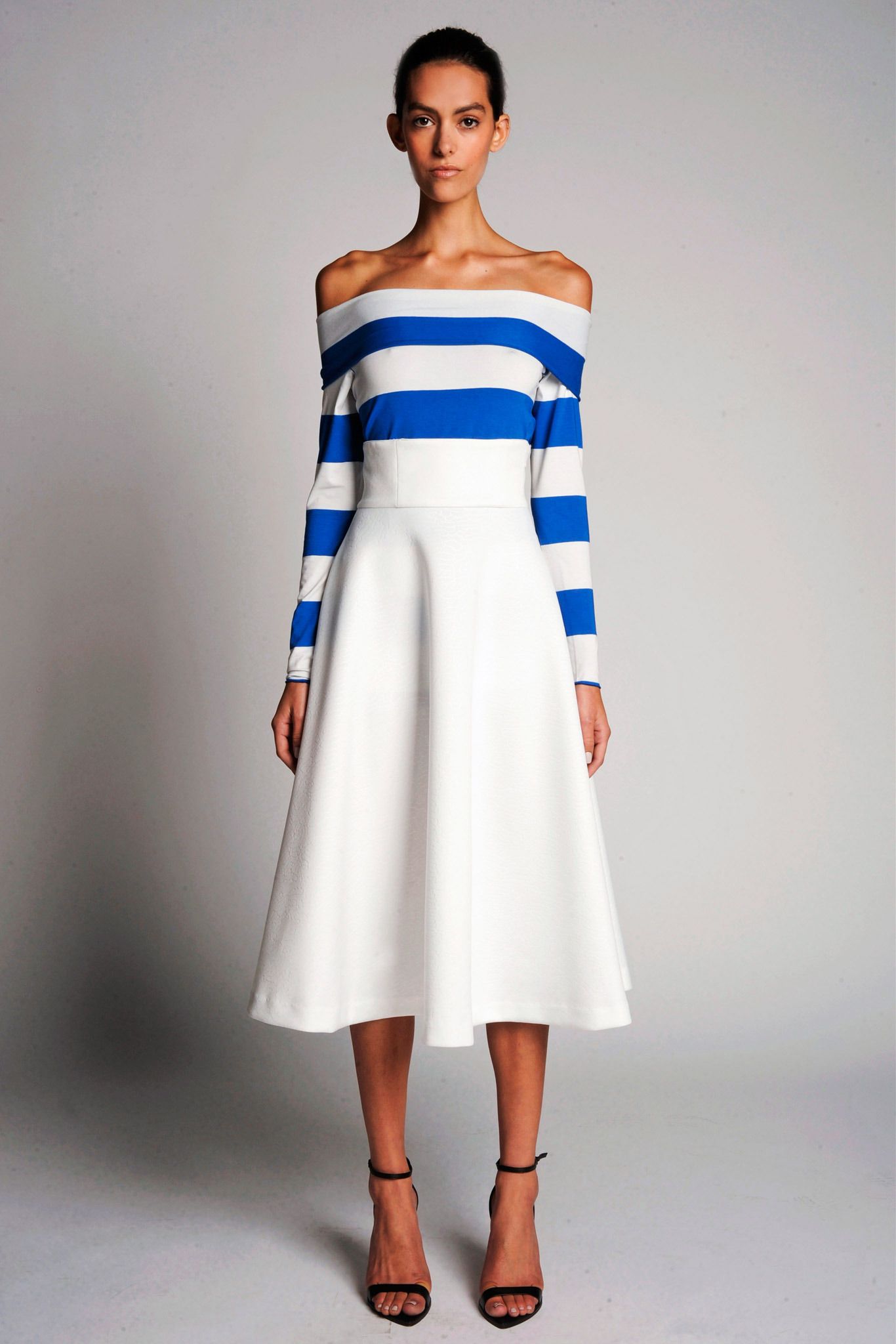 Catherine Malandrino S/S 14 Look 144