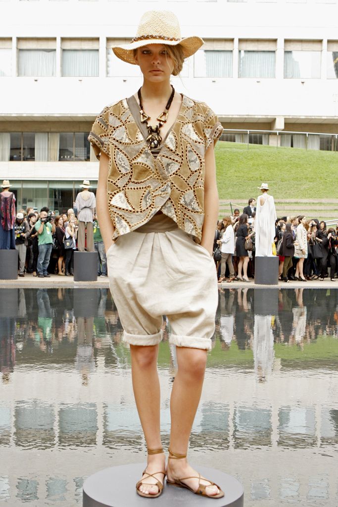 Catherine Malandrino S/S 11 Look 94