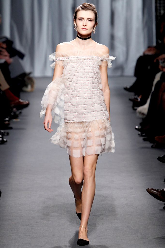 Chanel S/S 11 Couture Look 194