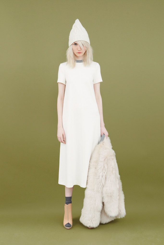 Cacharel F/W 11 Look 84
