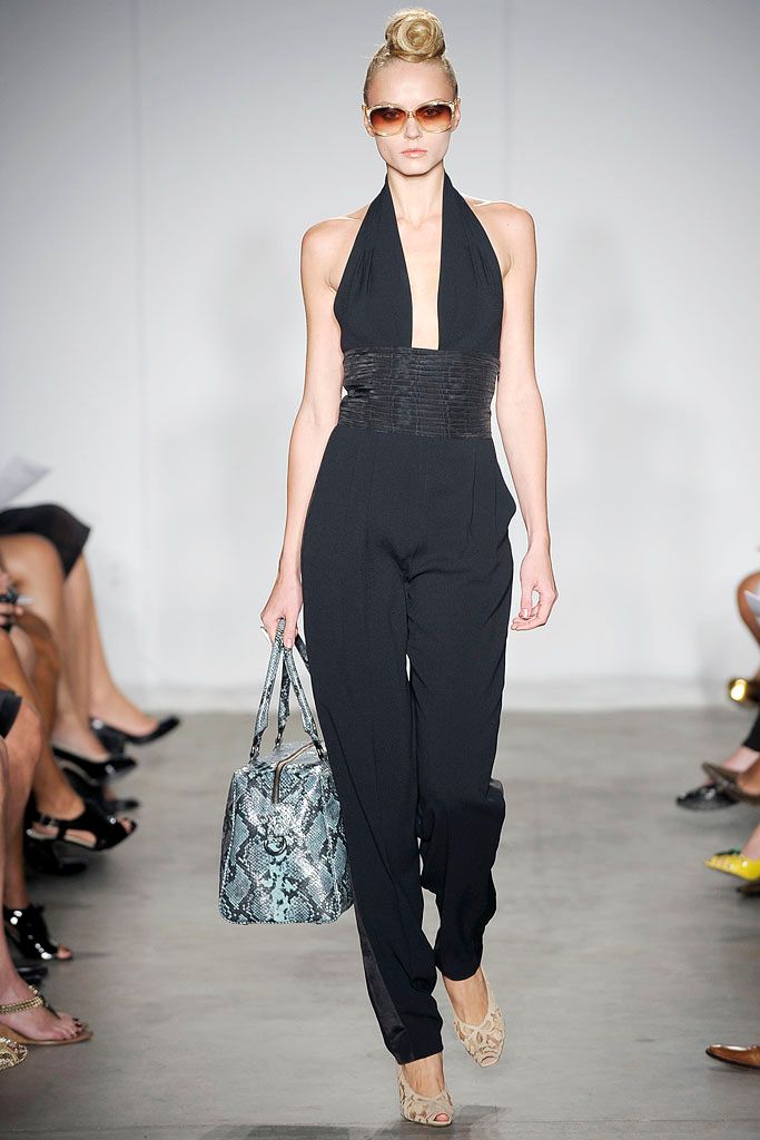 Catherine Malandrino S/S 09 Look 260