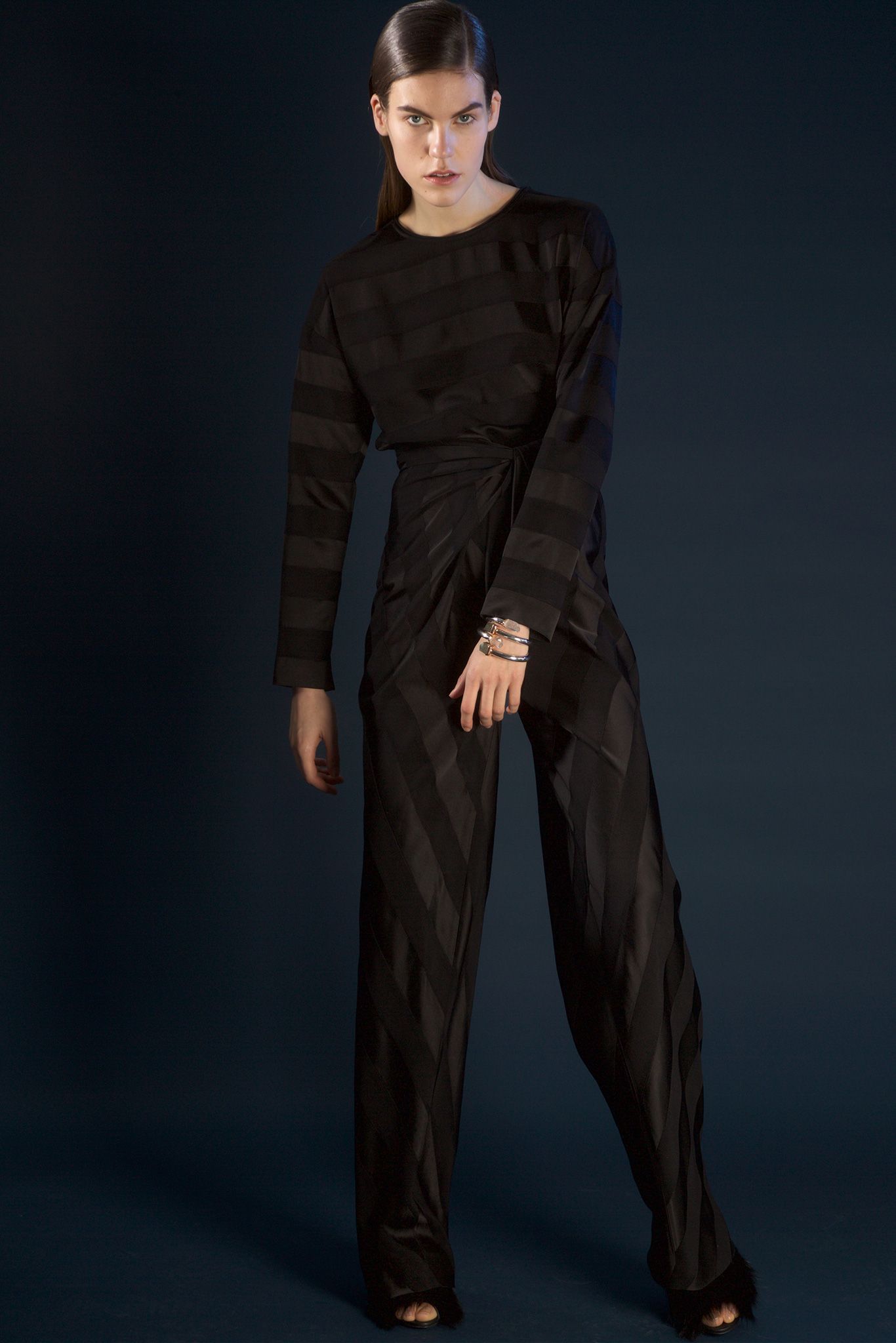 Cédric Charlier F/W 15 Look 122
