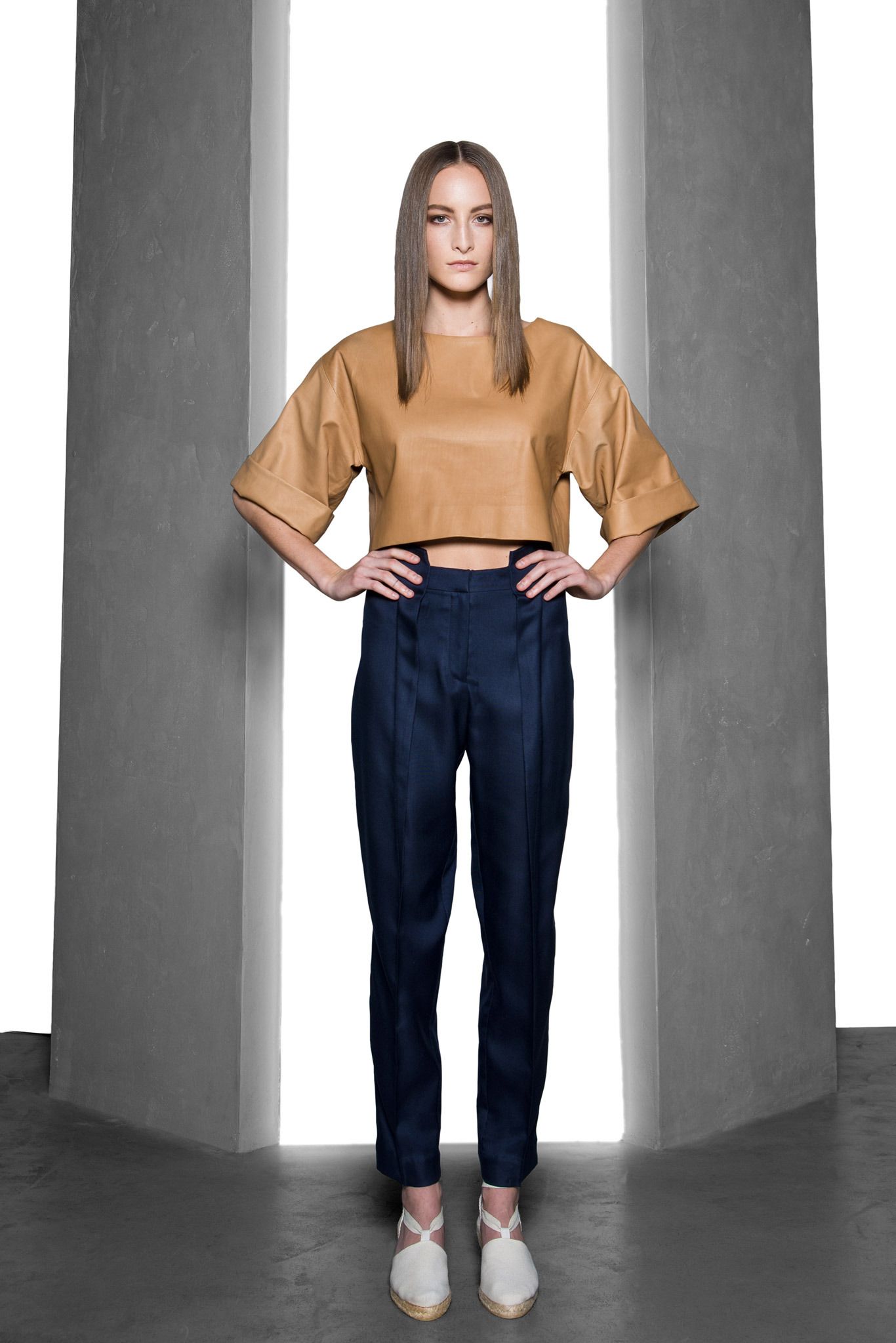 Cerre S/S 14 Look 39