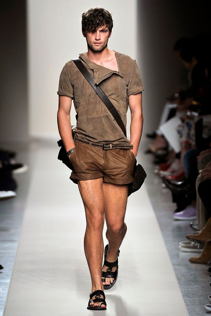 Bottega Veneta S/S 11 Menswear Look 89
