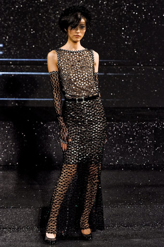 Chanel F/W 11 Couture Look 304