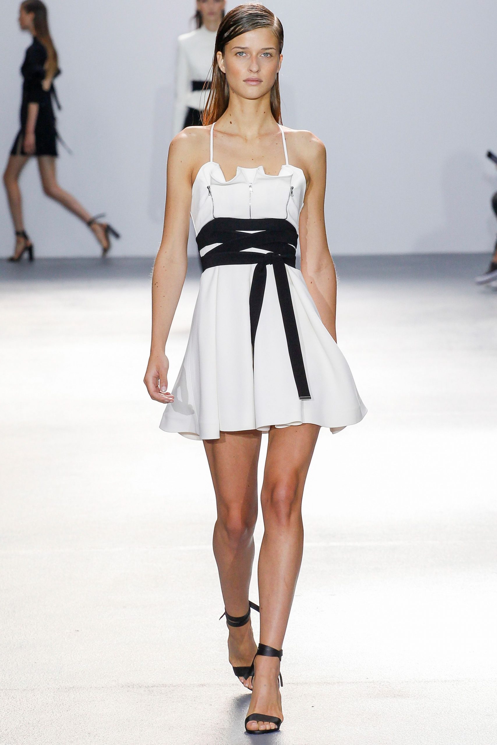 David Koma S/S 16 Look 12