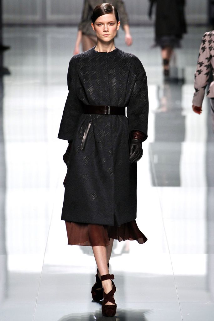 Christian Dior F/W 12 Look 38