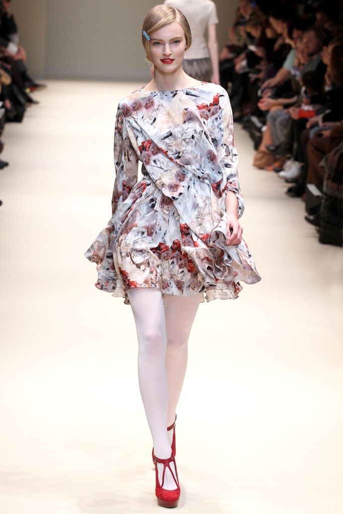 Cacharel F/W 12 Look 104