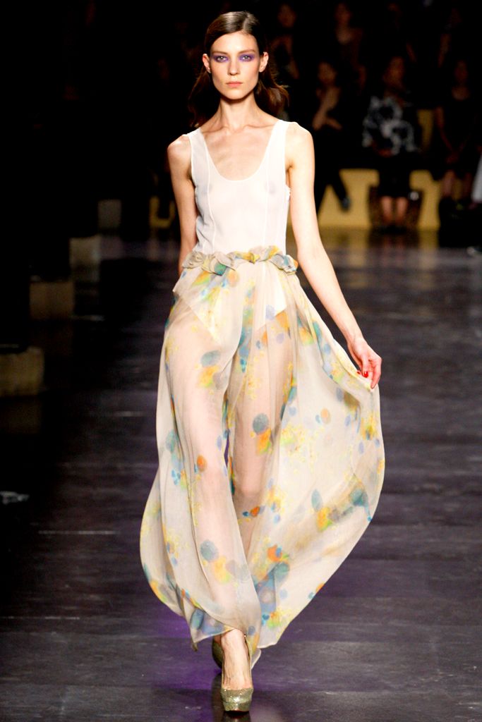 Cacharel S/S 12 Look 235