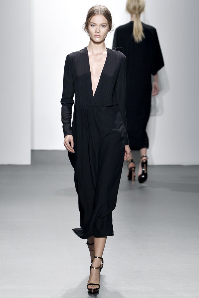 Calvin Klein Collection S/S 11 Look 149