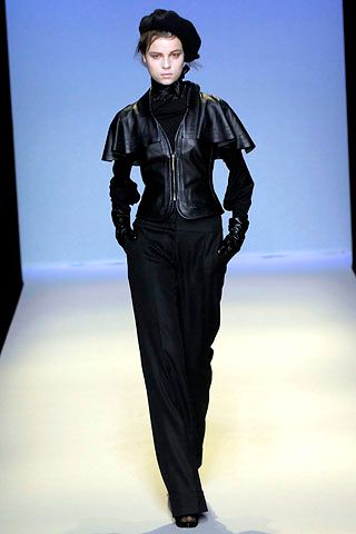 Collette Dinnigan F/W 07 Look 41