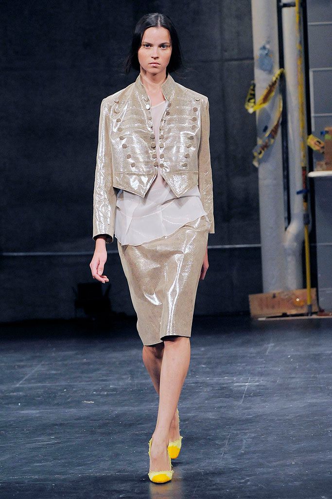 Chris Benz S/S 09 Look 222