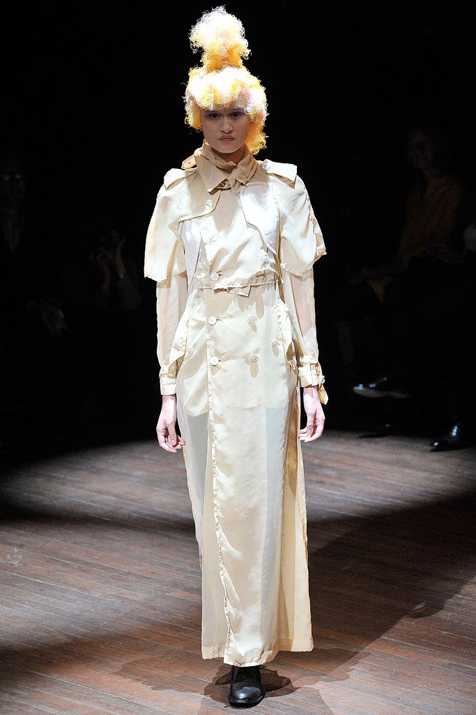 Comme des Garçons S/S 10 Look 108