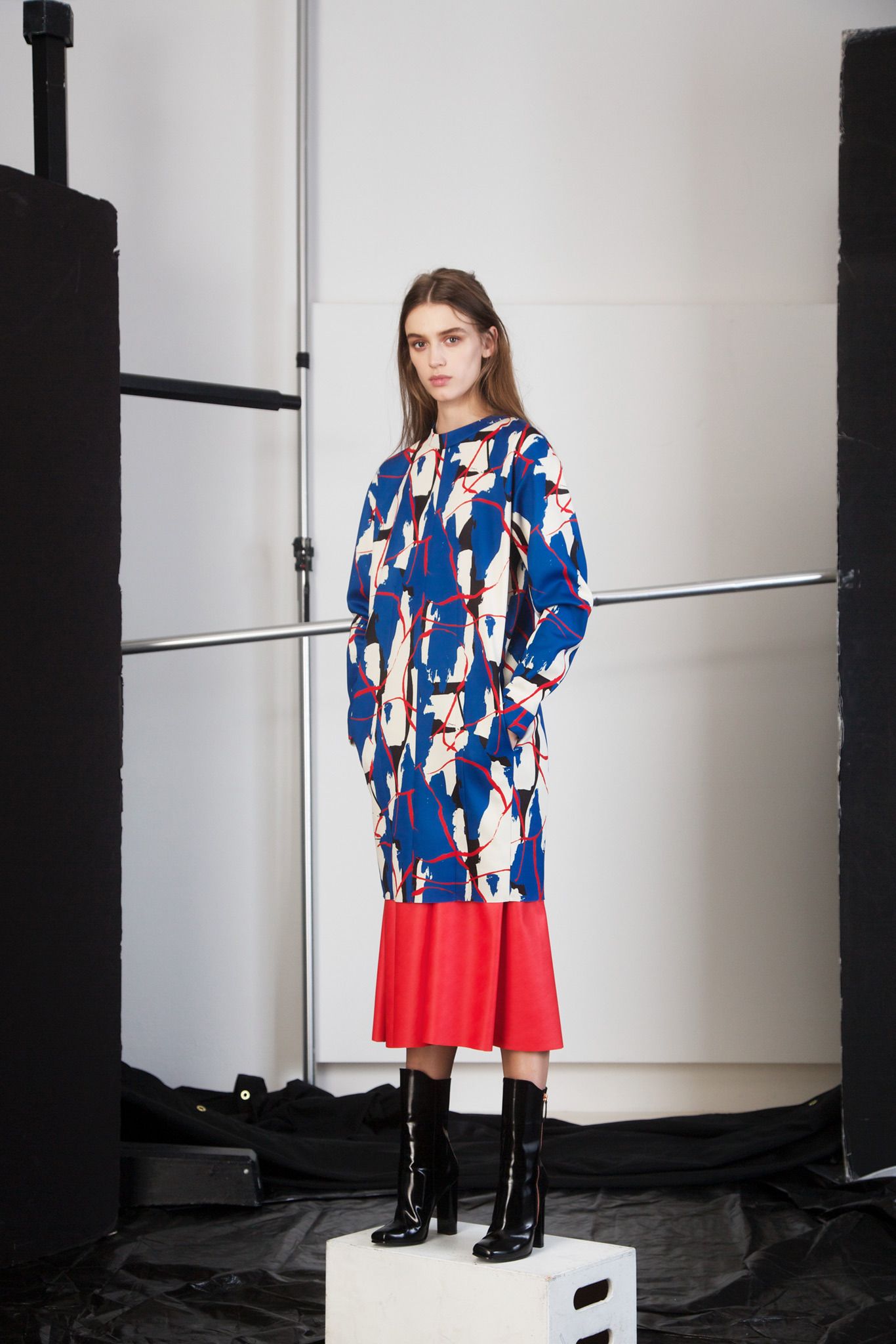Cédric Charlier F/W 14 Look 45