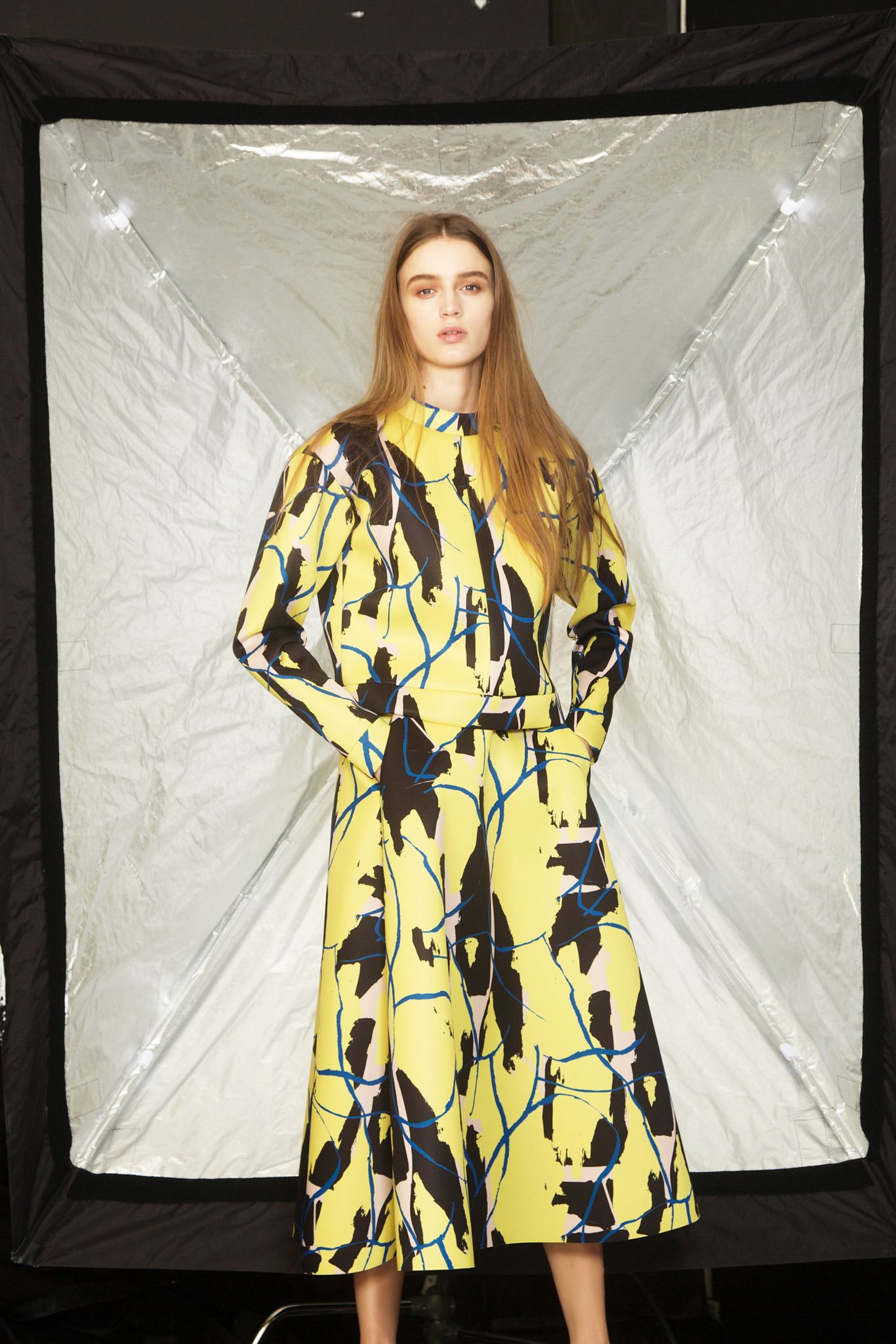 Cédric Charlier F/W 14 Look 52