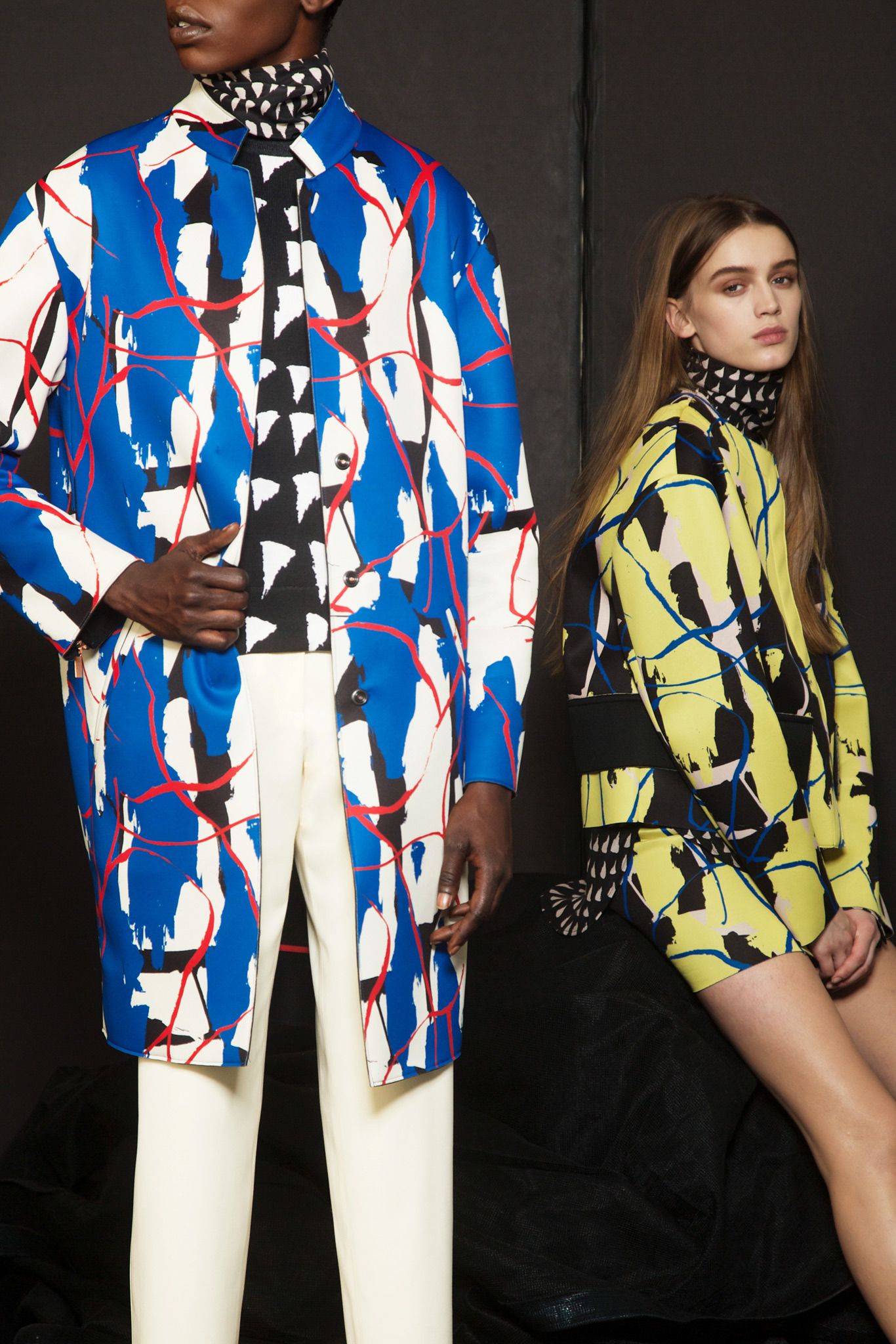 Cédric Charlier F/W 14 Look 59