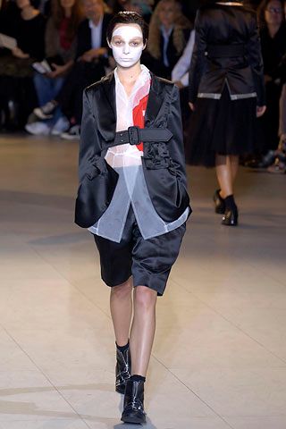 Comme des Garçons S/S 07 Look 90