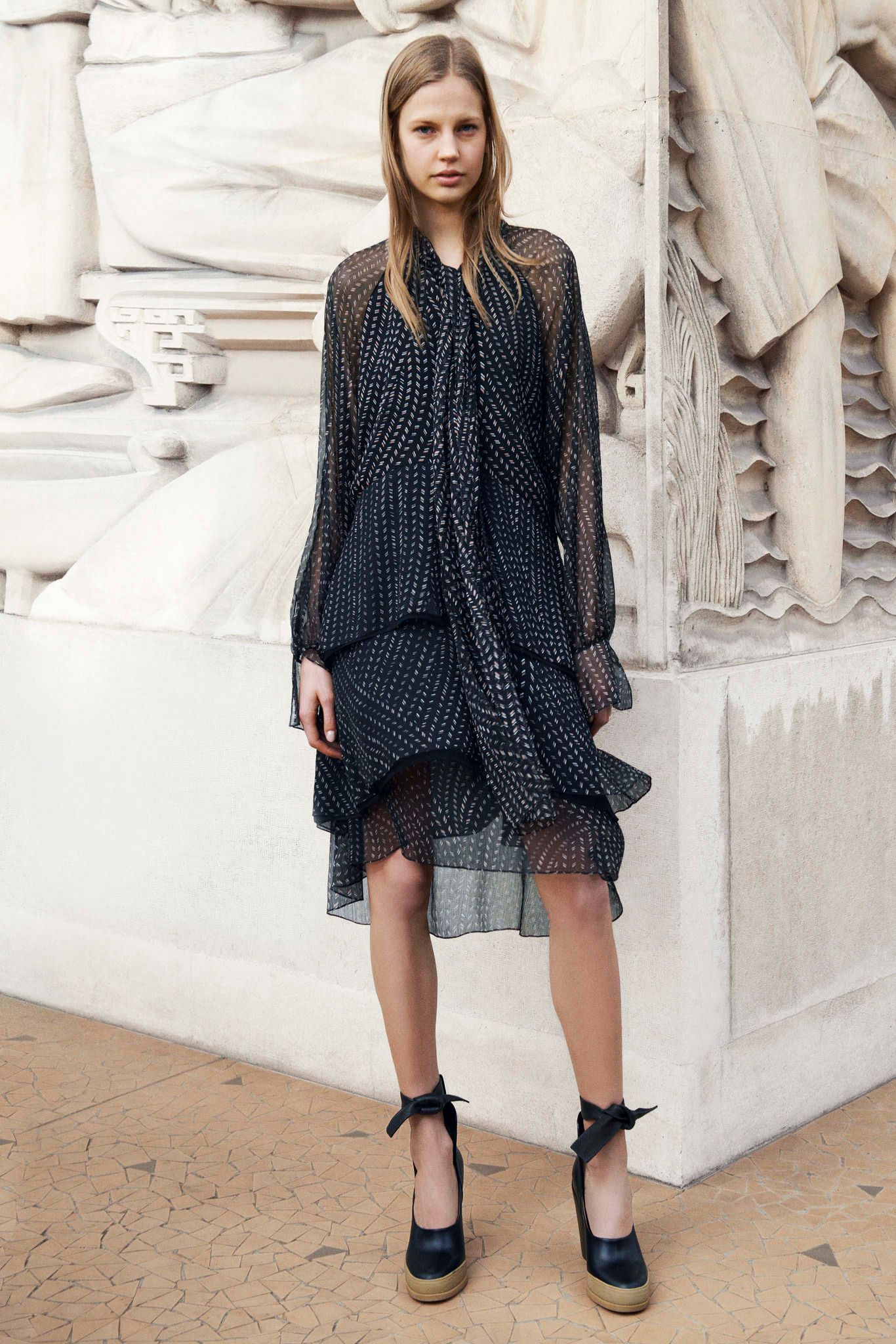 Chloé F/W 14 Look 31