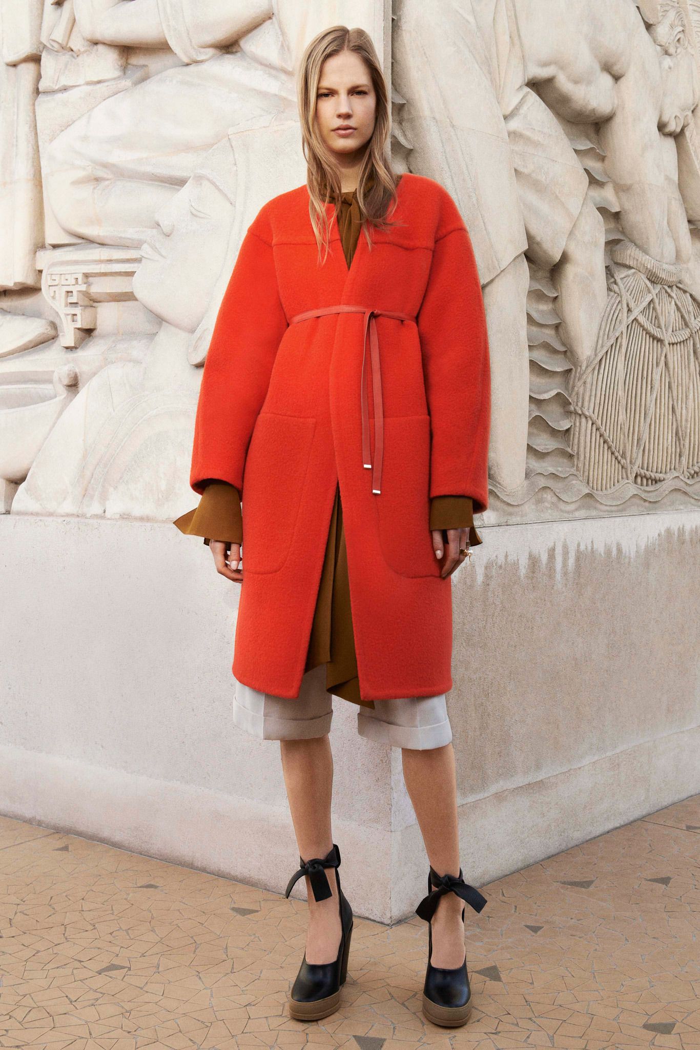 Chloé F/W 14 Look 63