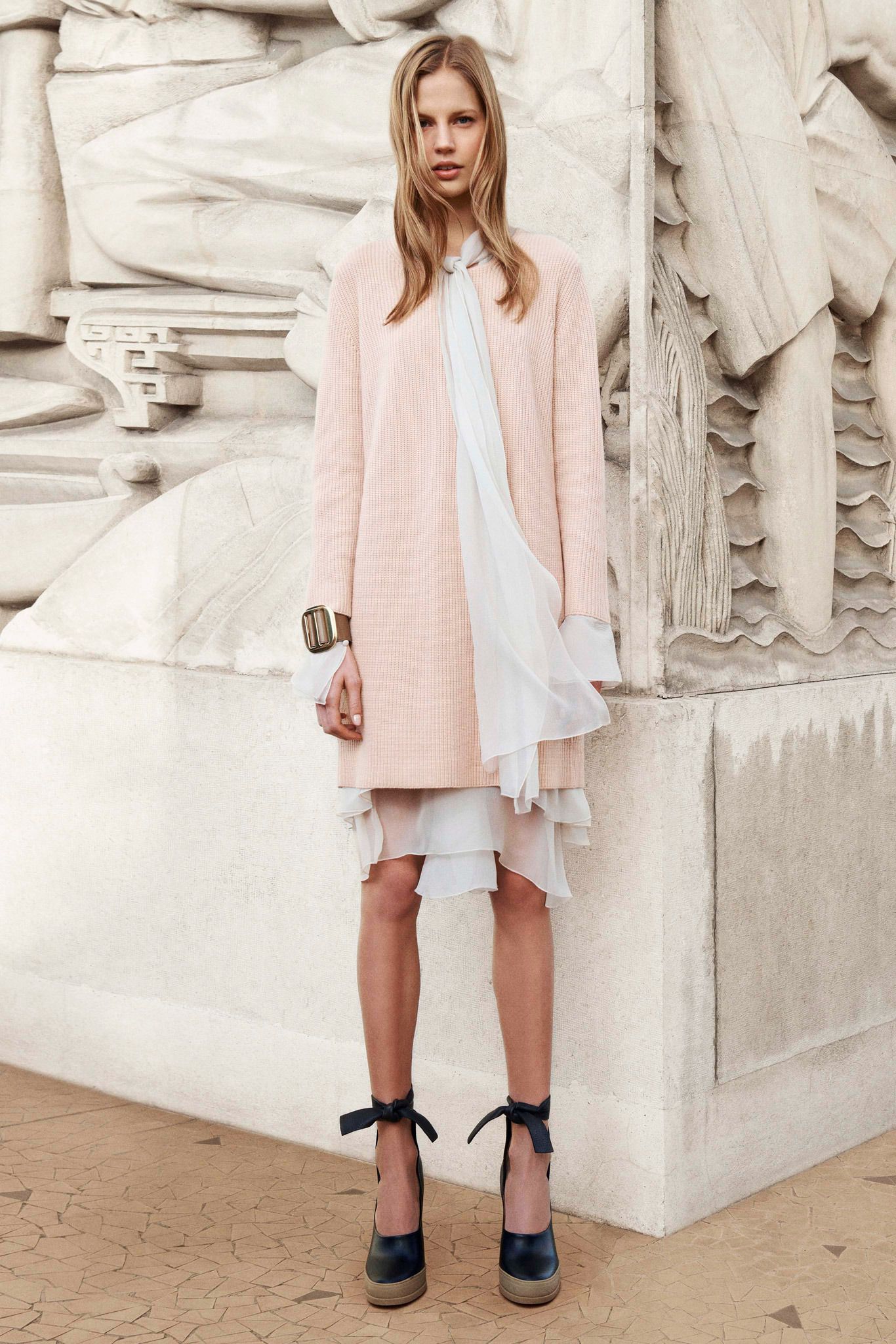 Chloé F/W 14 Look 69