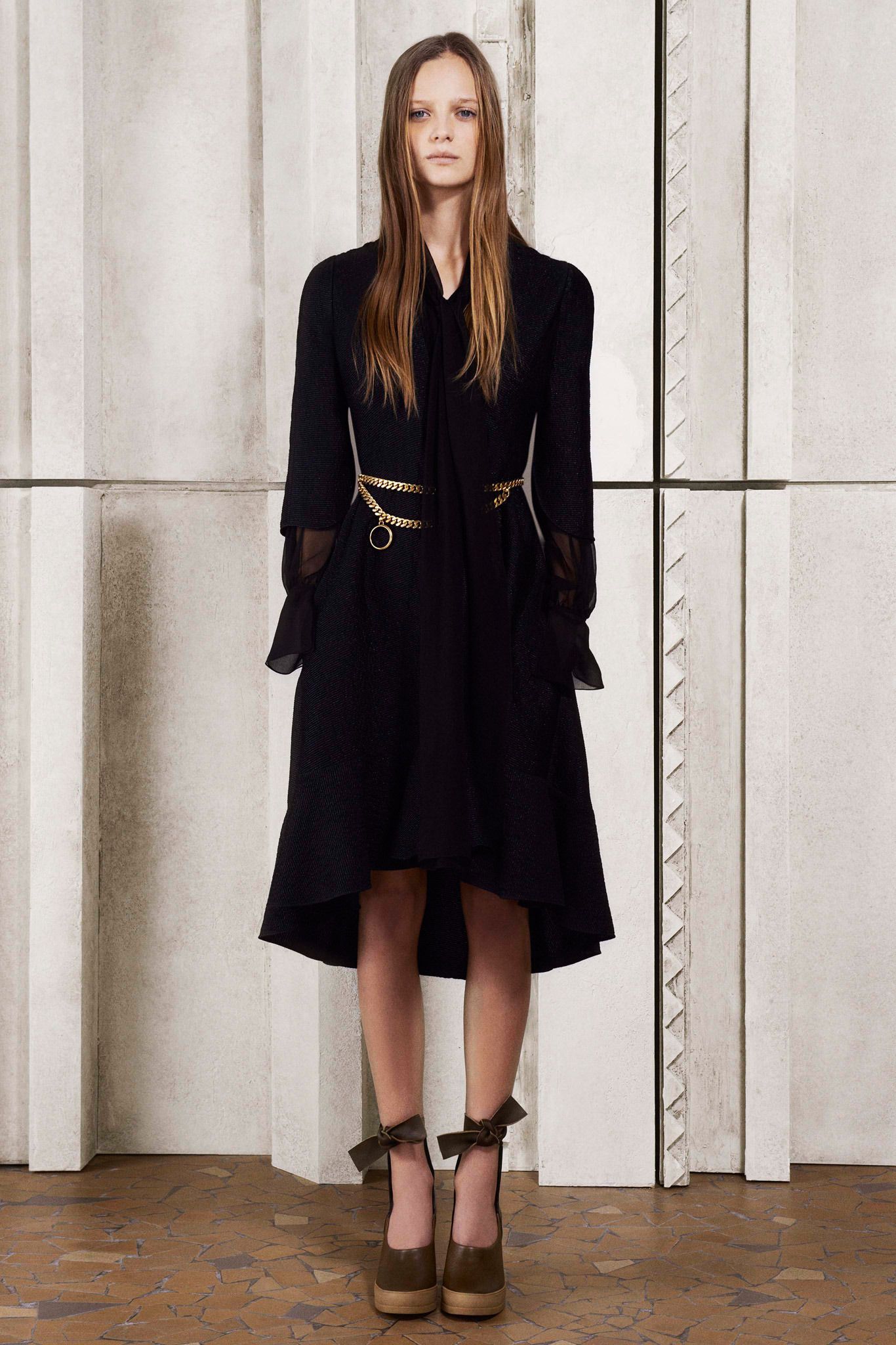 Chloé F/W 14 Look 108