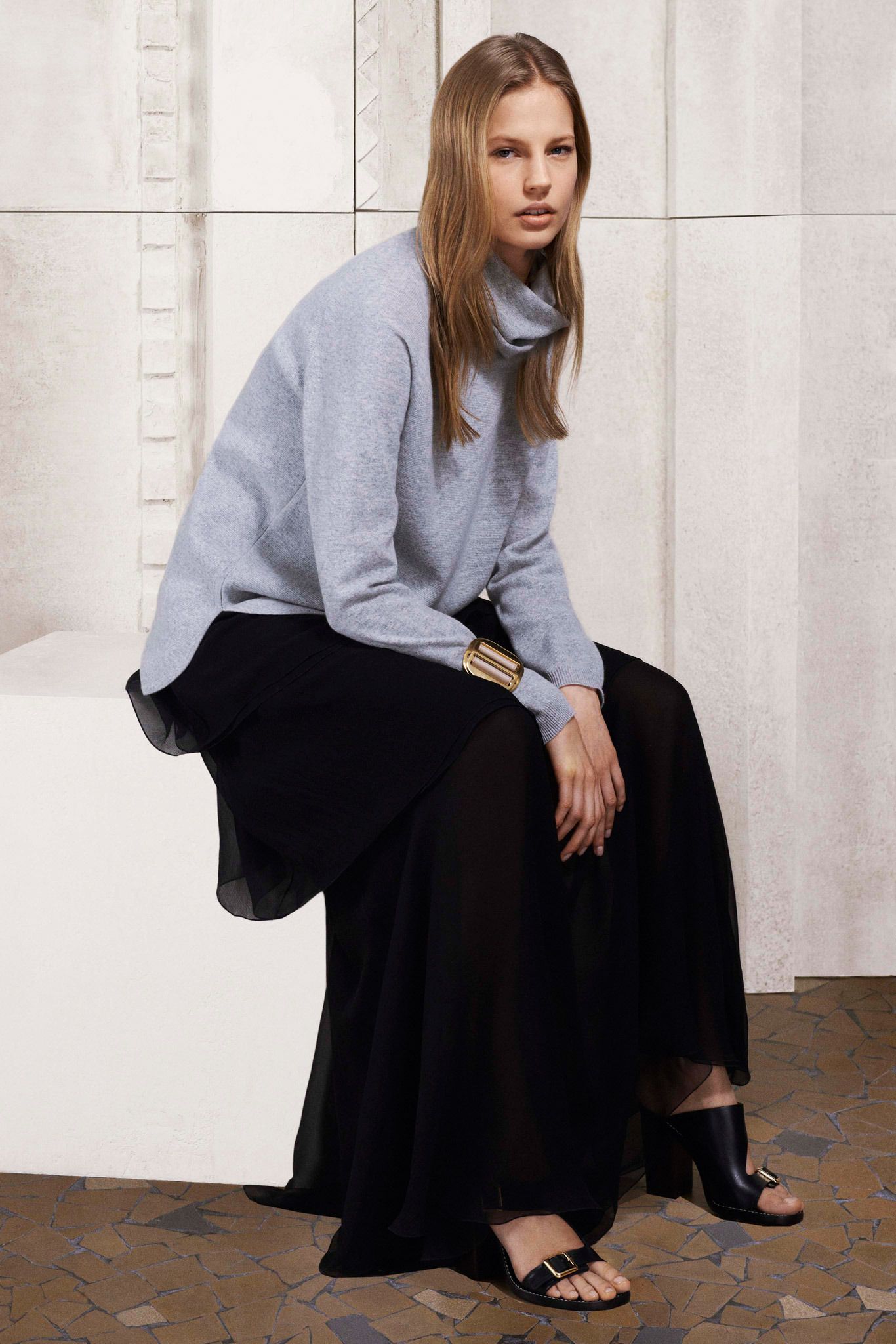 Chloé F/W 14 Look 115