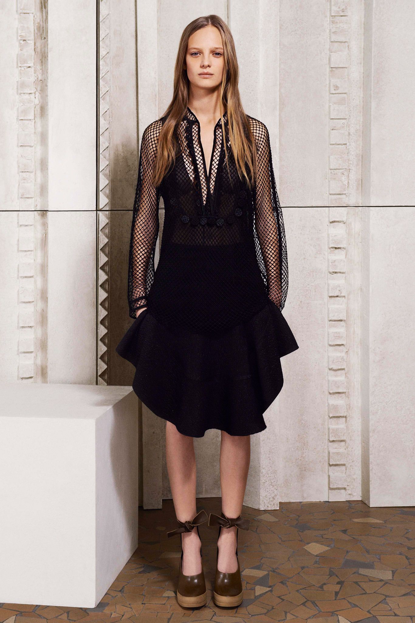 Chloé F/W 14 Look 121
