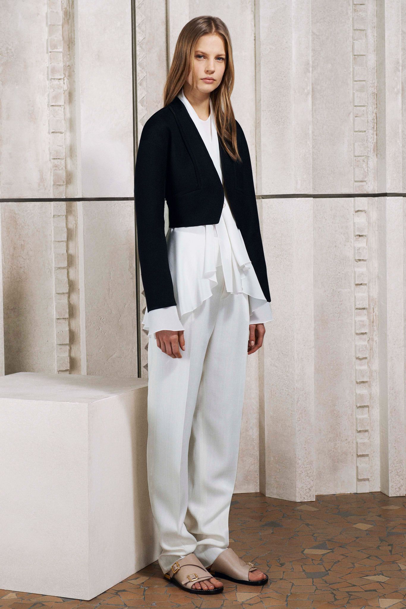 Chloé F/W 14 Look 127