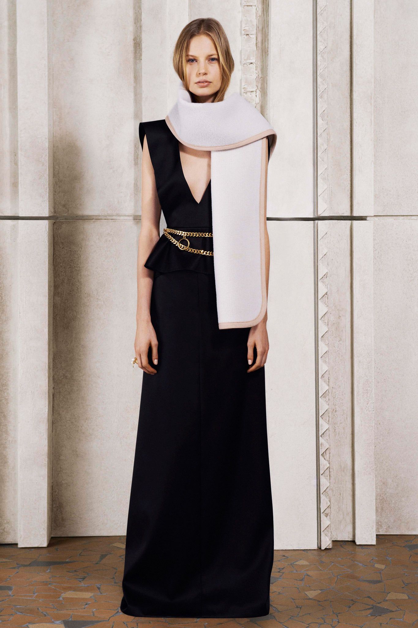 Chloé F/W 14 Look 132