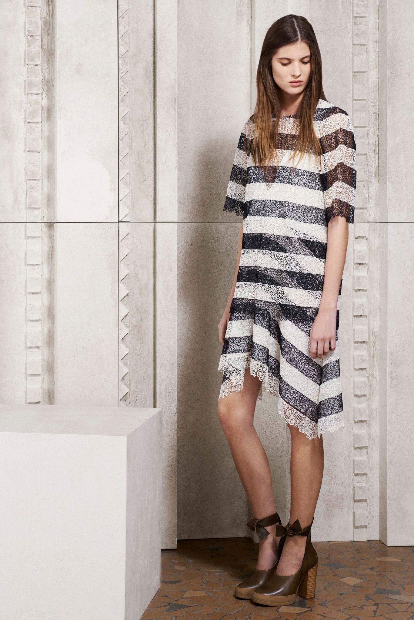 Chloé F/W 14 Look 137