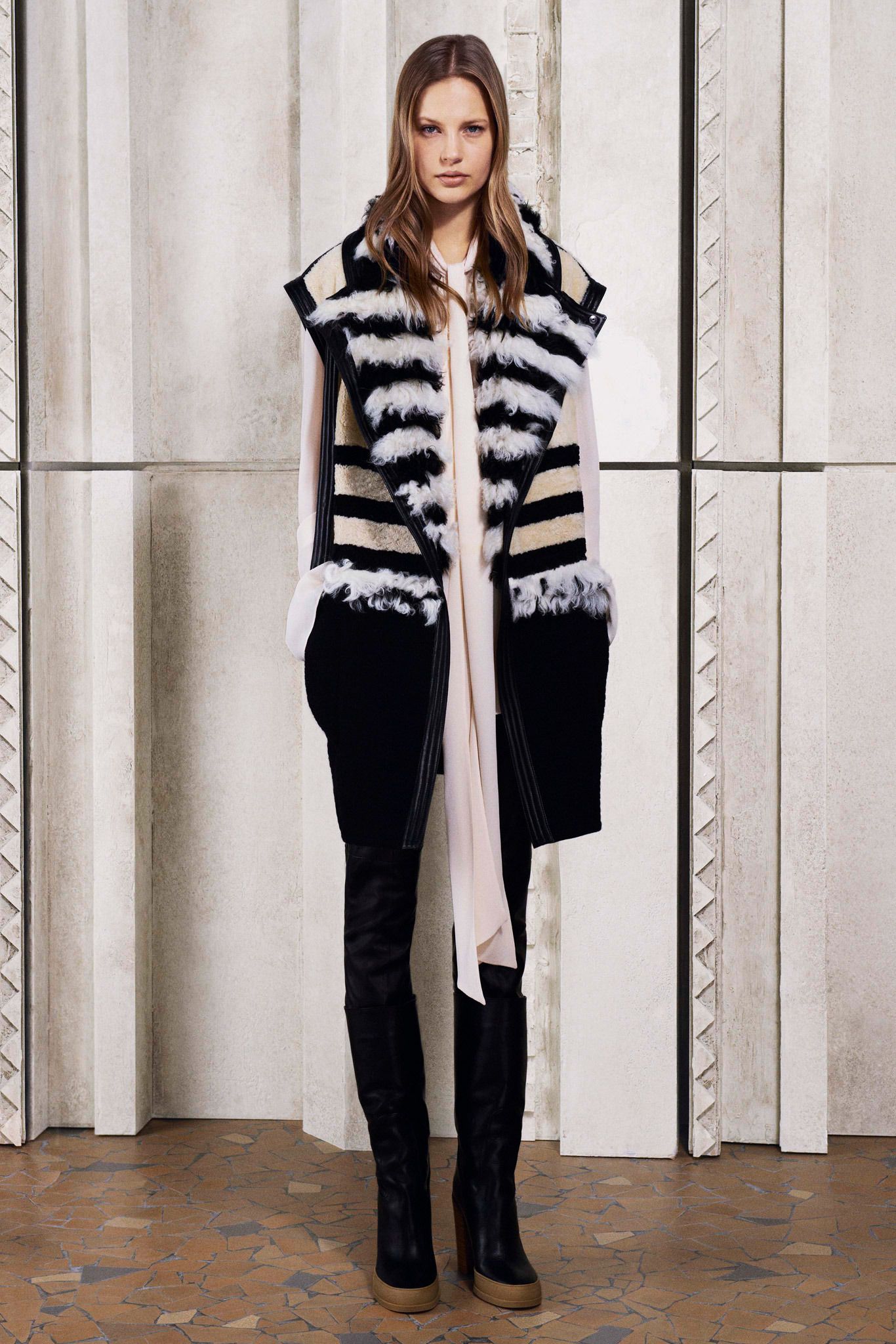 Chloé F/W 14 Look 142