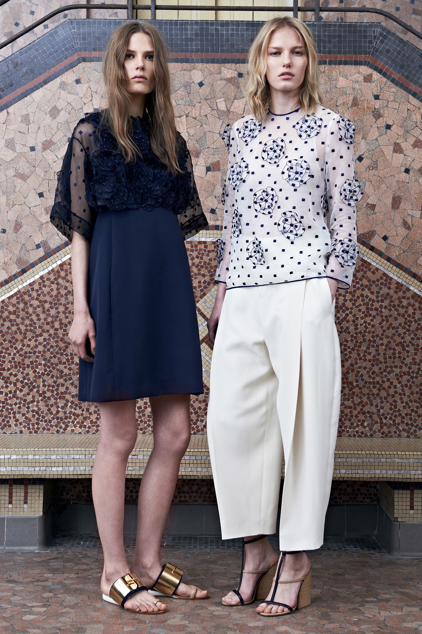 Chloé Resort 14 Look 244