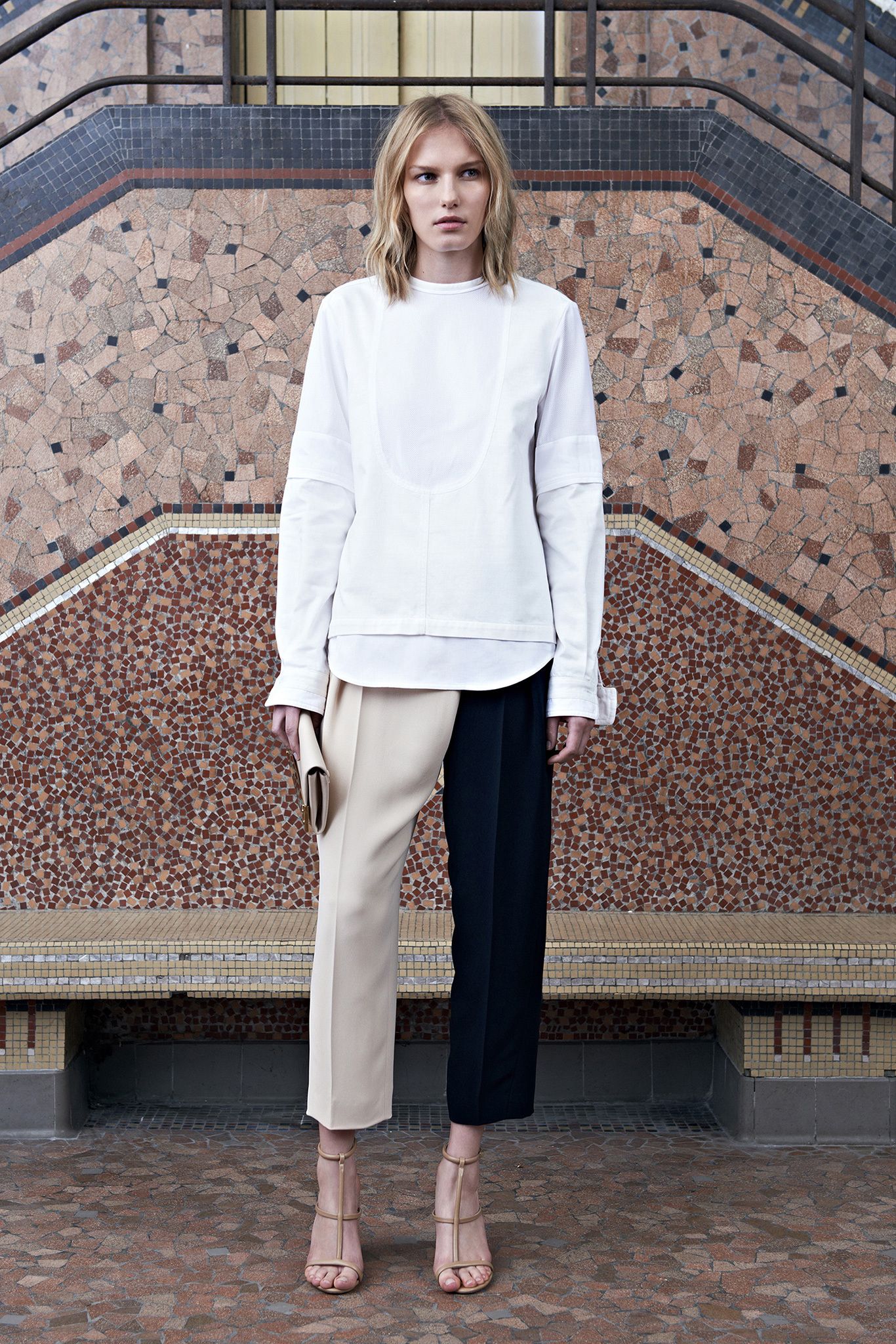 Chloé Resort 14 Look 254