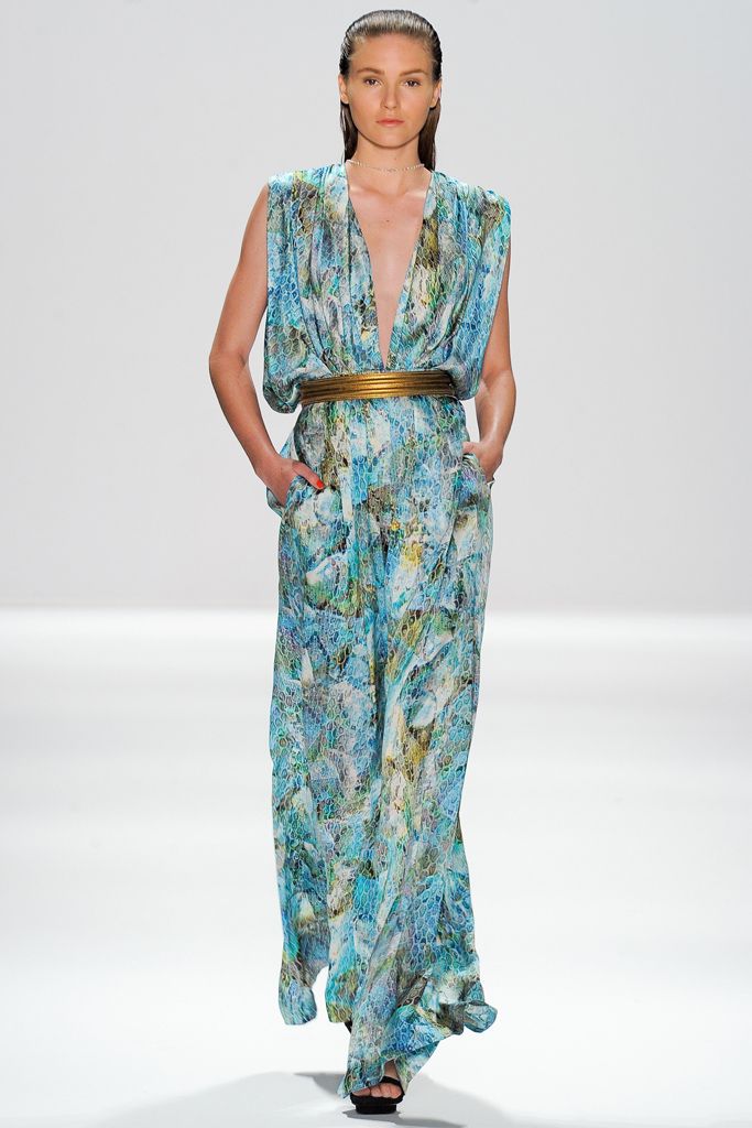 Carlos Miele S/S 12 Look 127