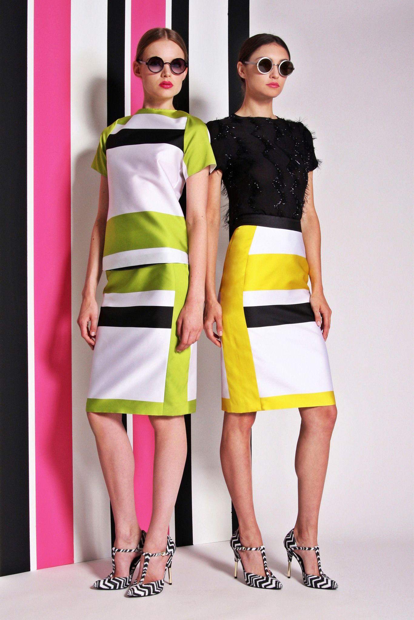 Christian Siriano Resort 14 Look 9