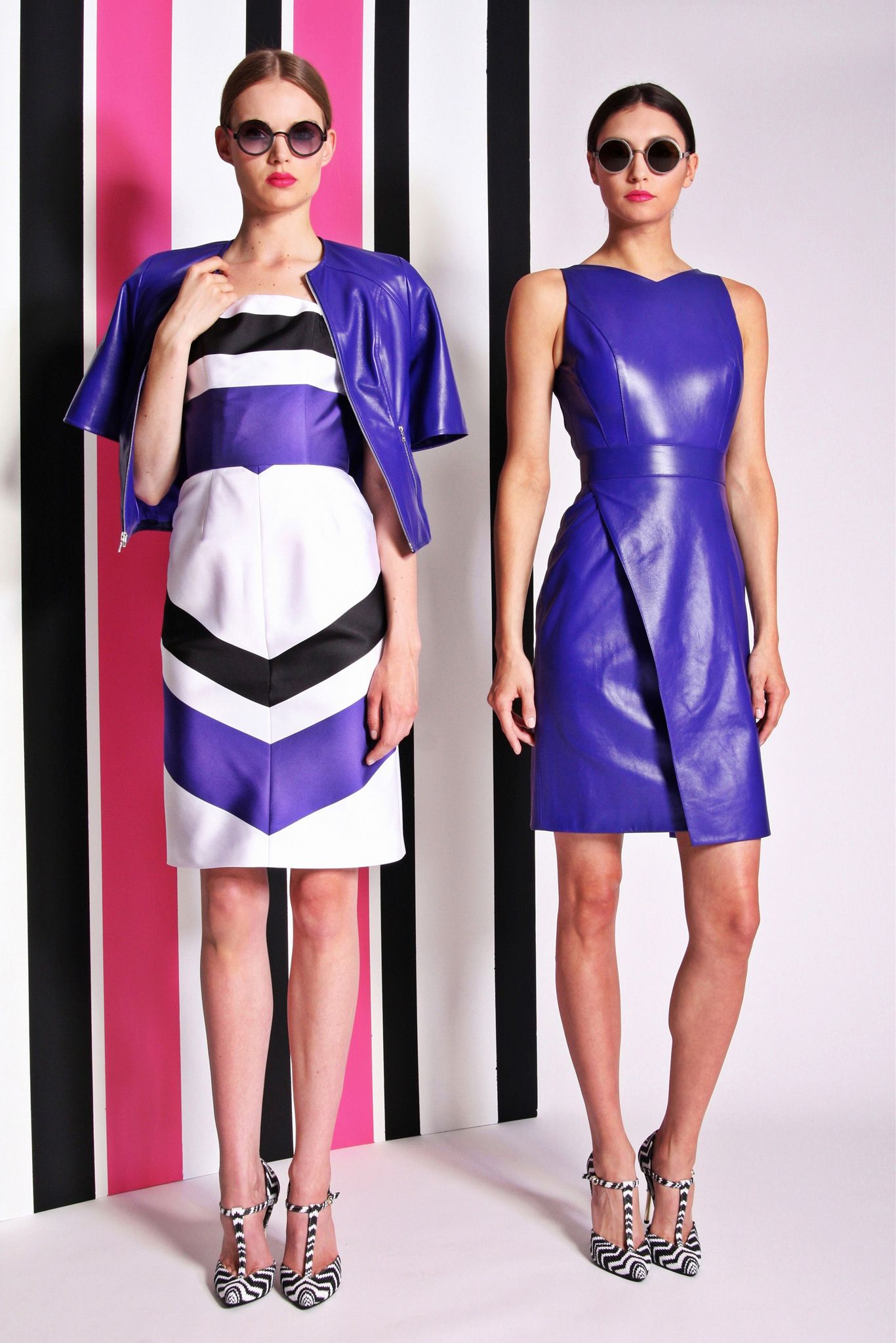 Christian Siriano Resort 14 Look 17