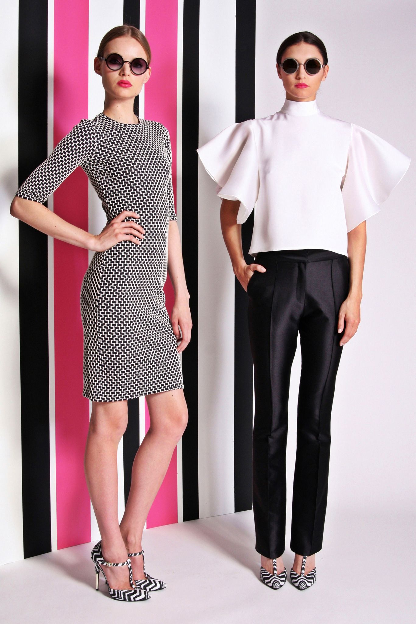 Christian Siriano Resort 14 Look 53