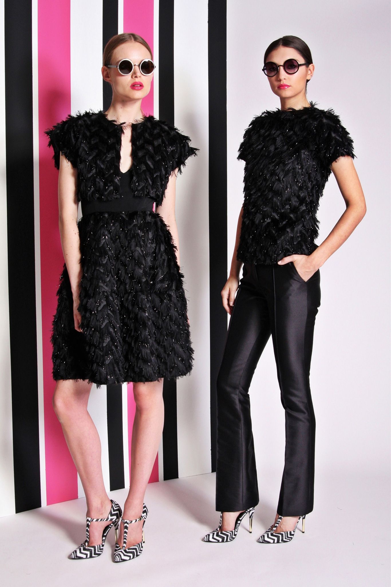 Christian Siriano Resort 14 Look 98