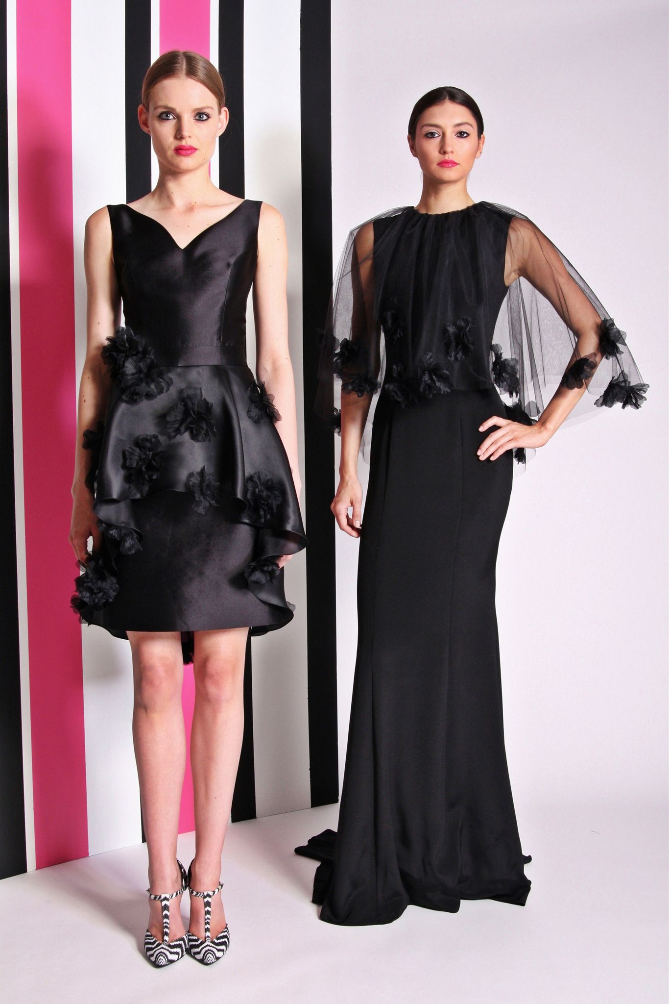 Christian Siriano Resort 14 Look 107