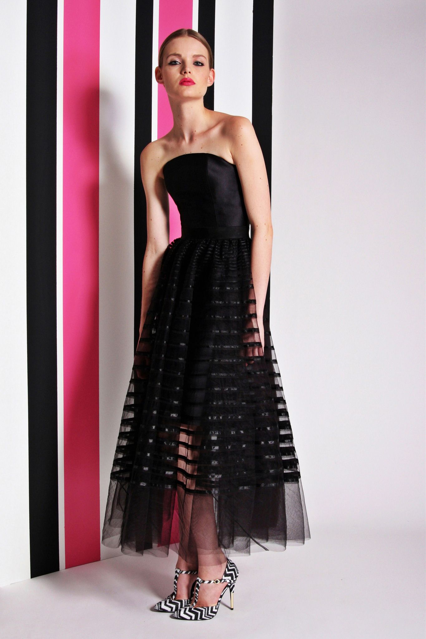 Christian Siriano Resort 14 Look 116