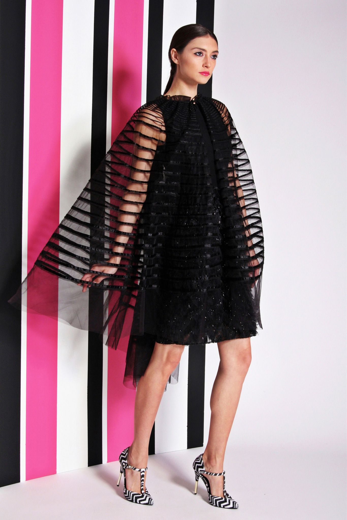 Christian Siriano Resort 14 Look 124