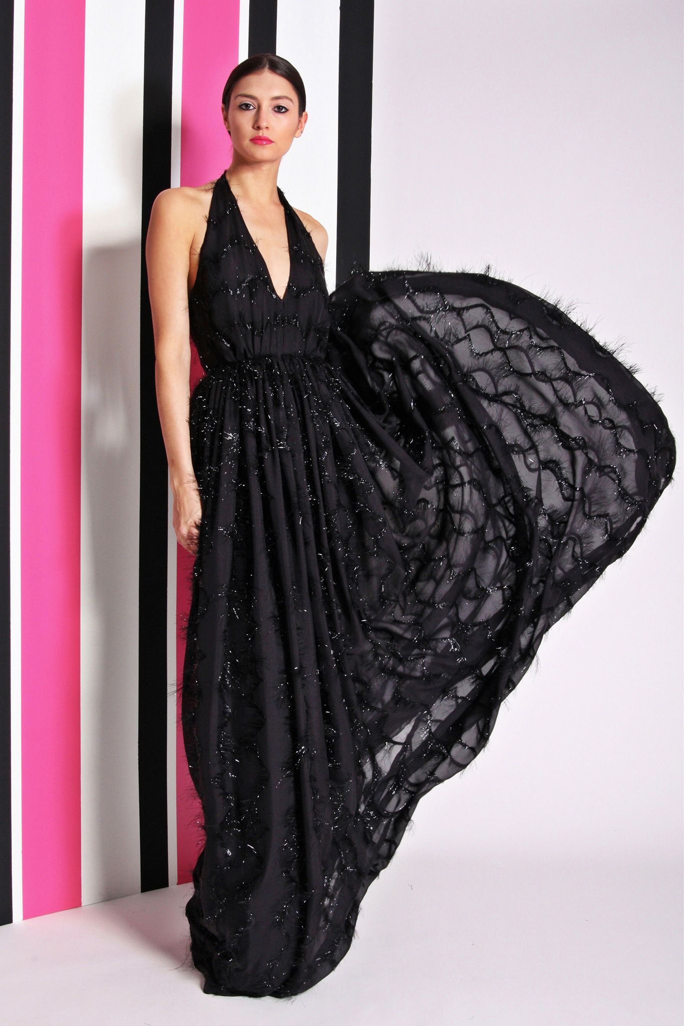 Christian Siriano Resort 14 Look 156