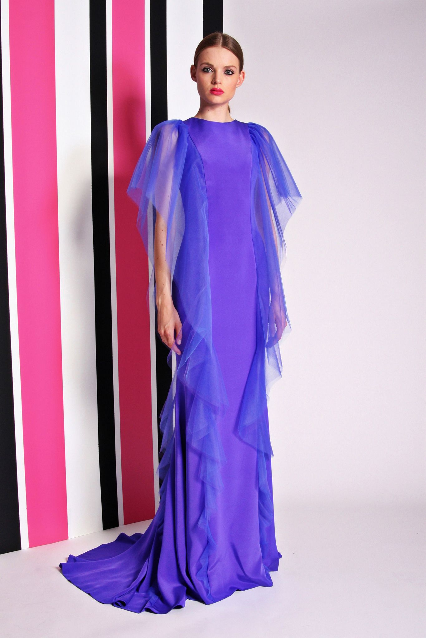 Christian Siriano Resort 14 Look 180