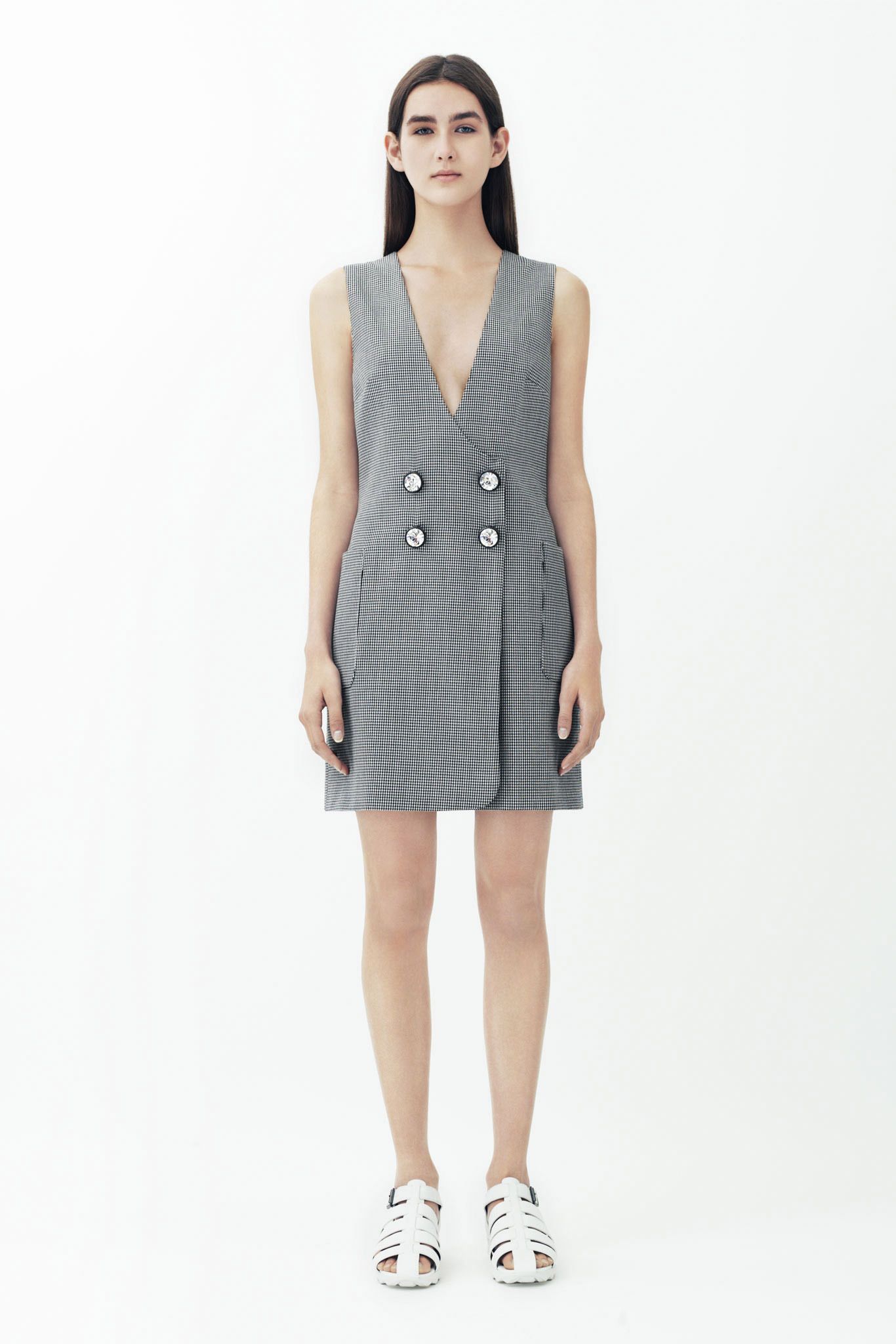 Christopher Kane Resort 14 Look 8