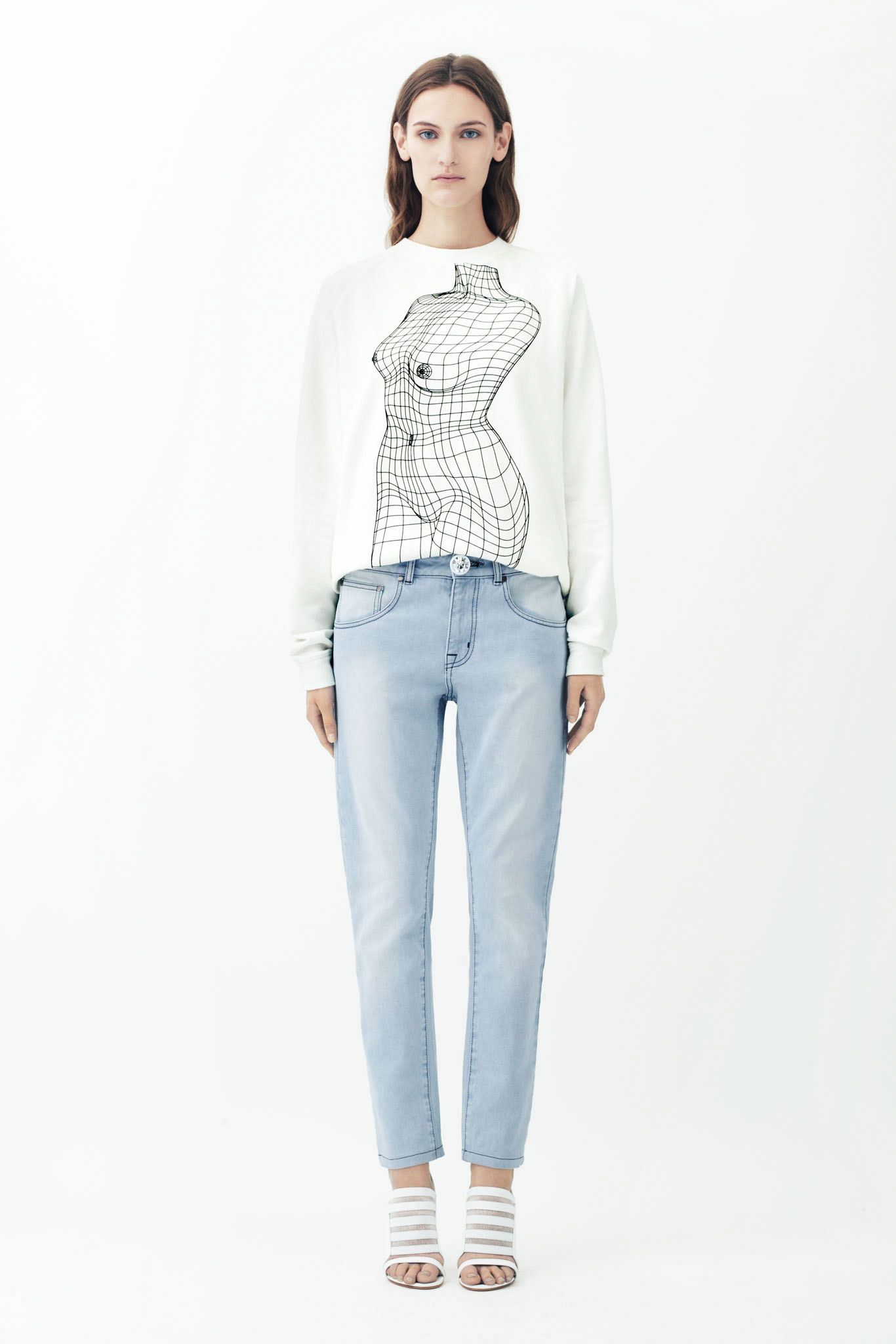 Christopher Kane Resort 14 Look 43